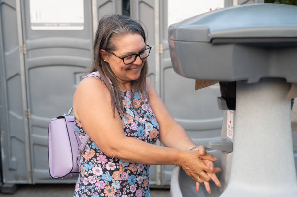 Portable restroom solutions in East Lake, FL